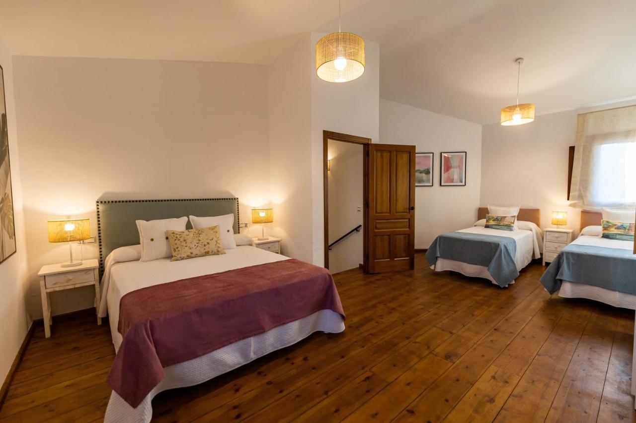 Apartamentos Rurales La Campina Касиньяс-Альтас Экстерьер фото