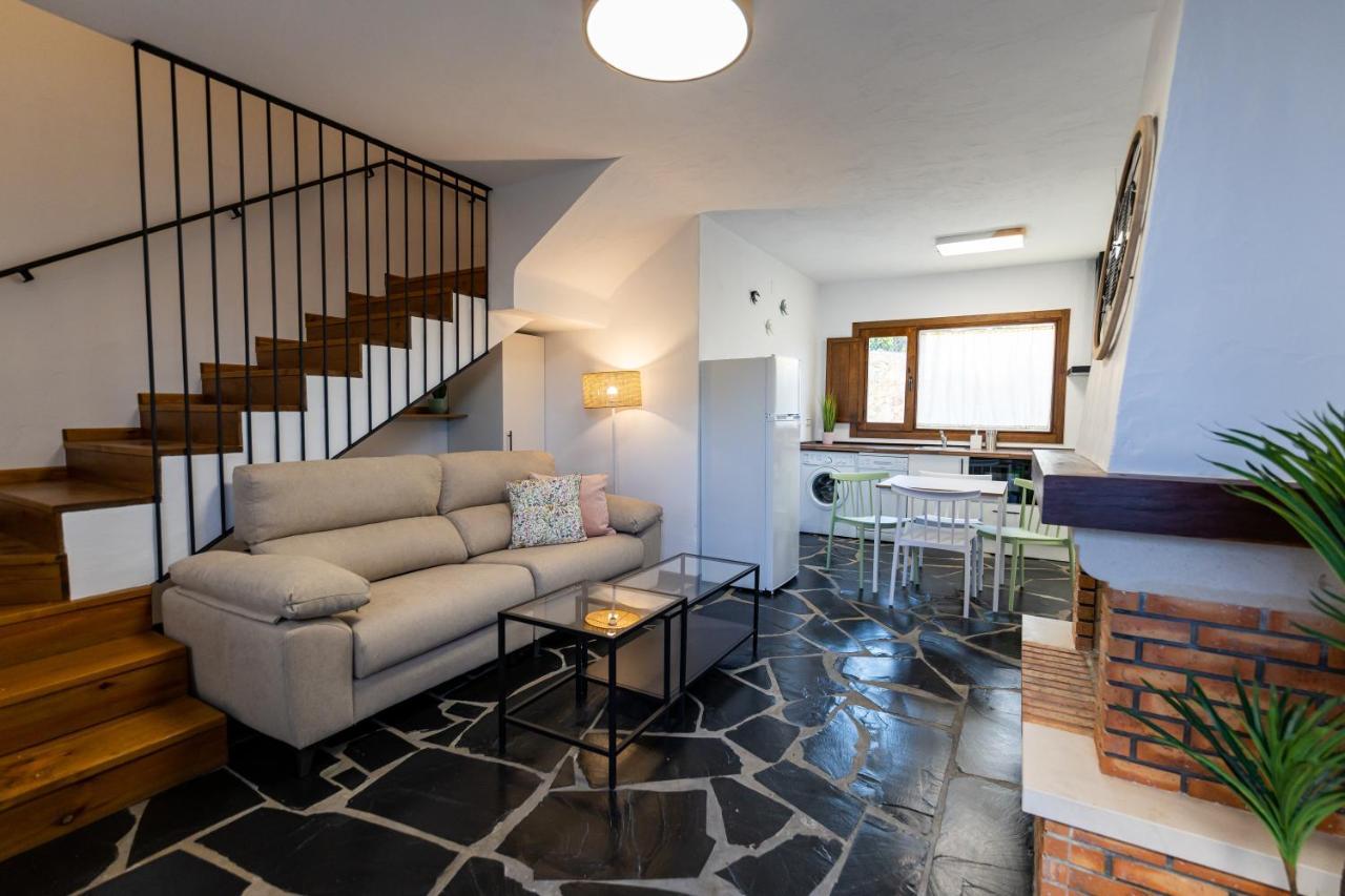 Apartamentos Rurales La Campina Касиньяс-Альтас Экстерьер фото