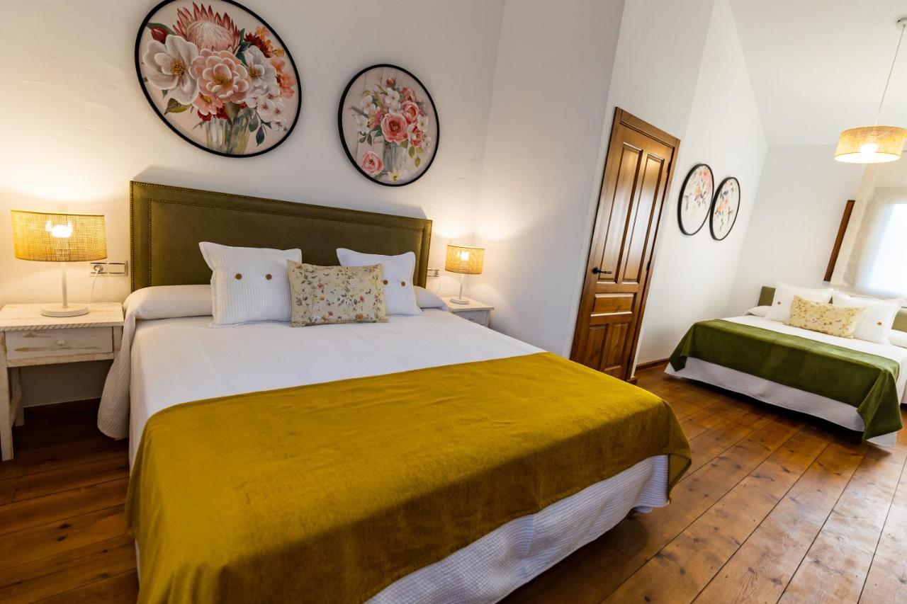 Apartamentos Rurales La Campina Касиньяс-Альтас Экстерьер фото