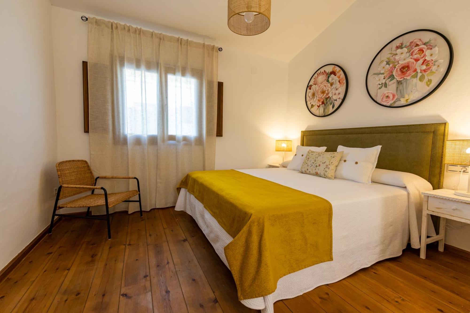 Apartamentos Rurales La Campina Касиньяс-Альтас Экстерьер фото