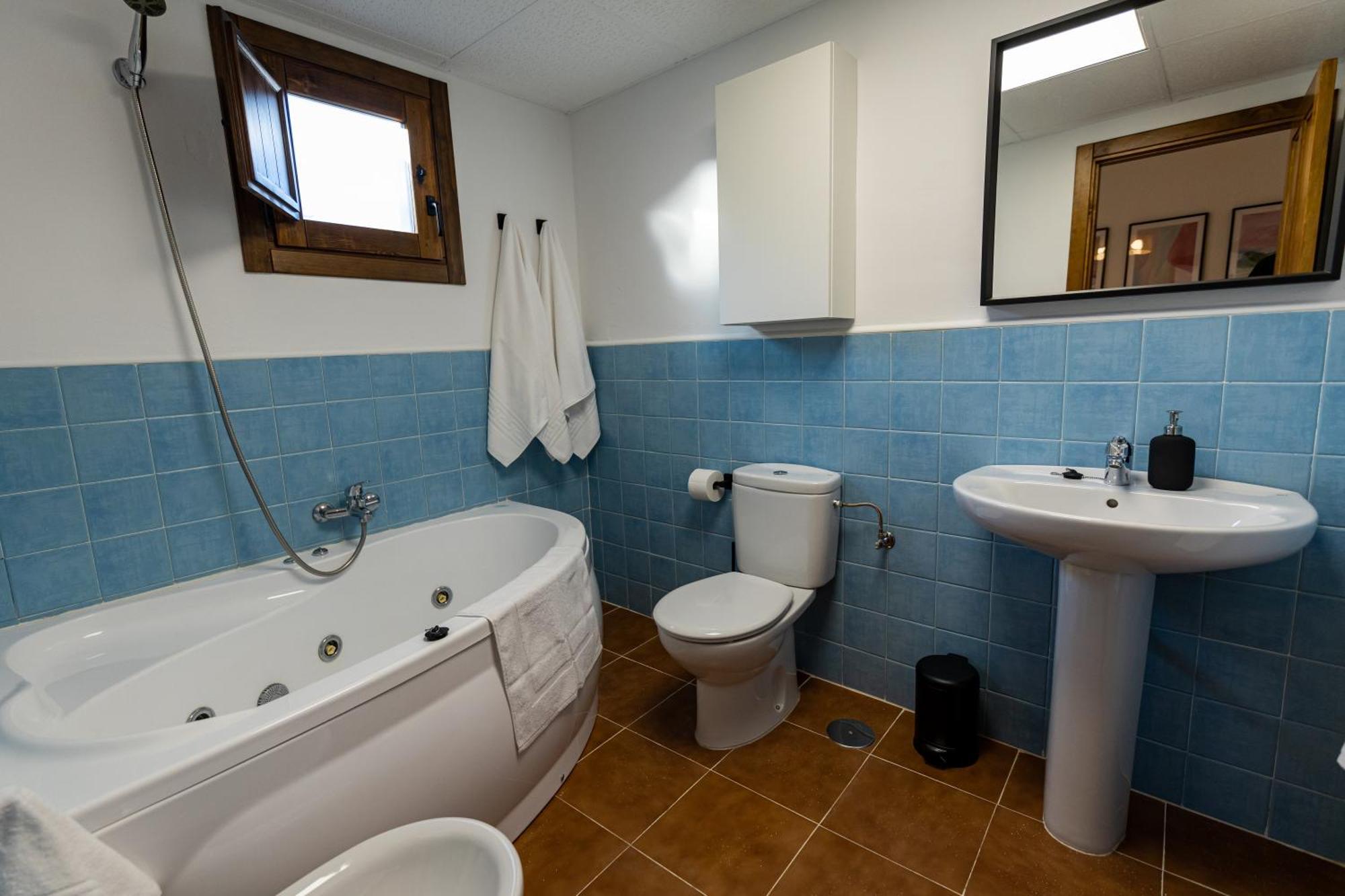 Apartamentos Rurales La Campina Касиньяс-Альтас Экстерьер фото