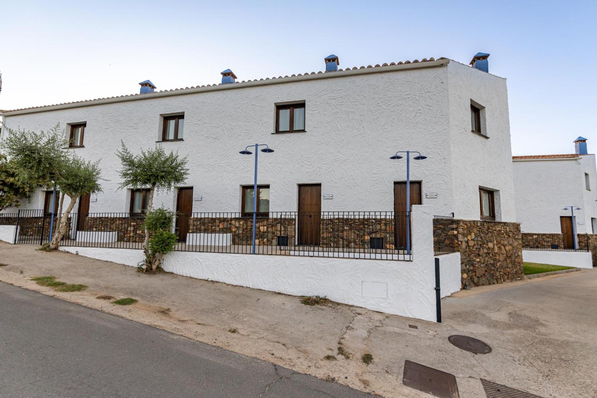 Apartamentos Rurales La Campina Касиньяс-Альтас Экстерьер фото