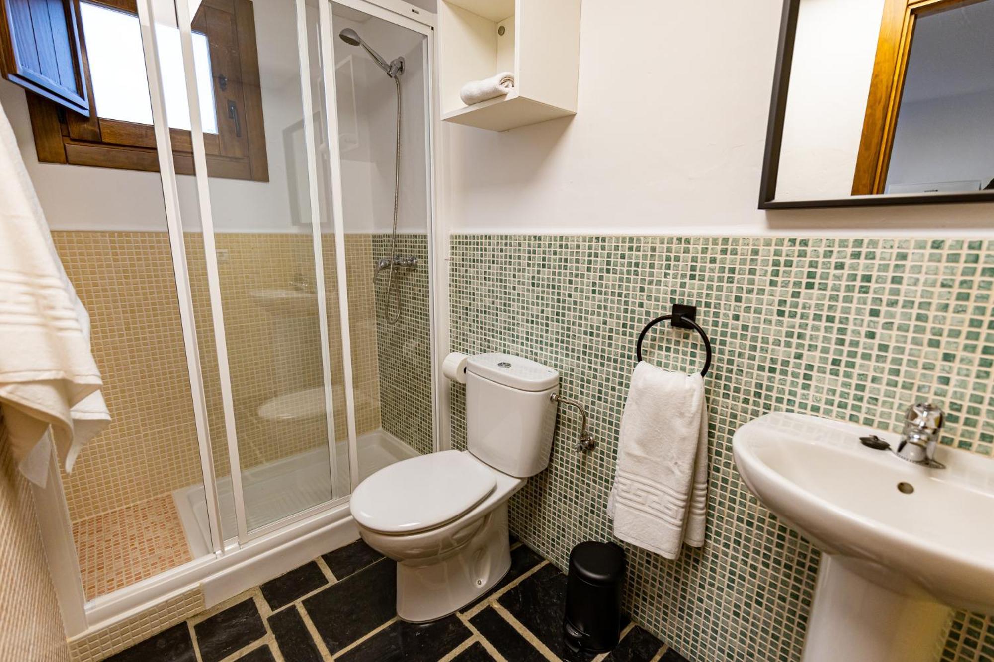 Apartamentos Rurales La Campina Касиньяс-Альтас Экстерьер фото